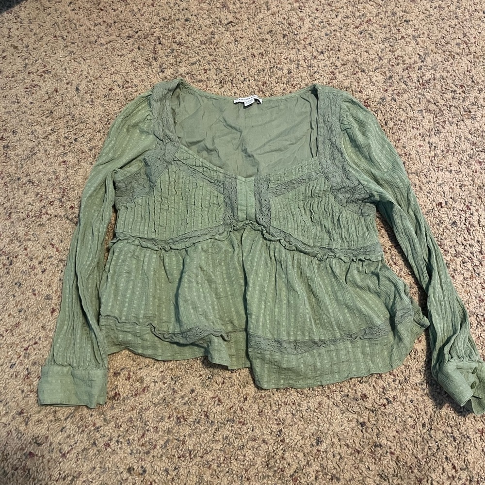 American Eagle Top